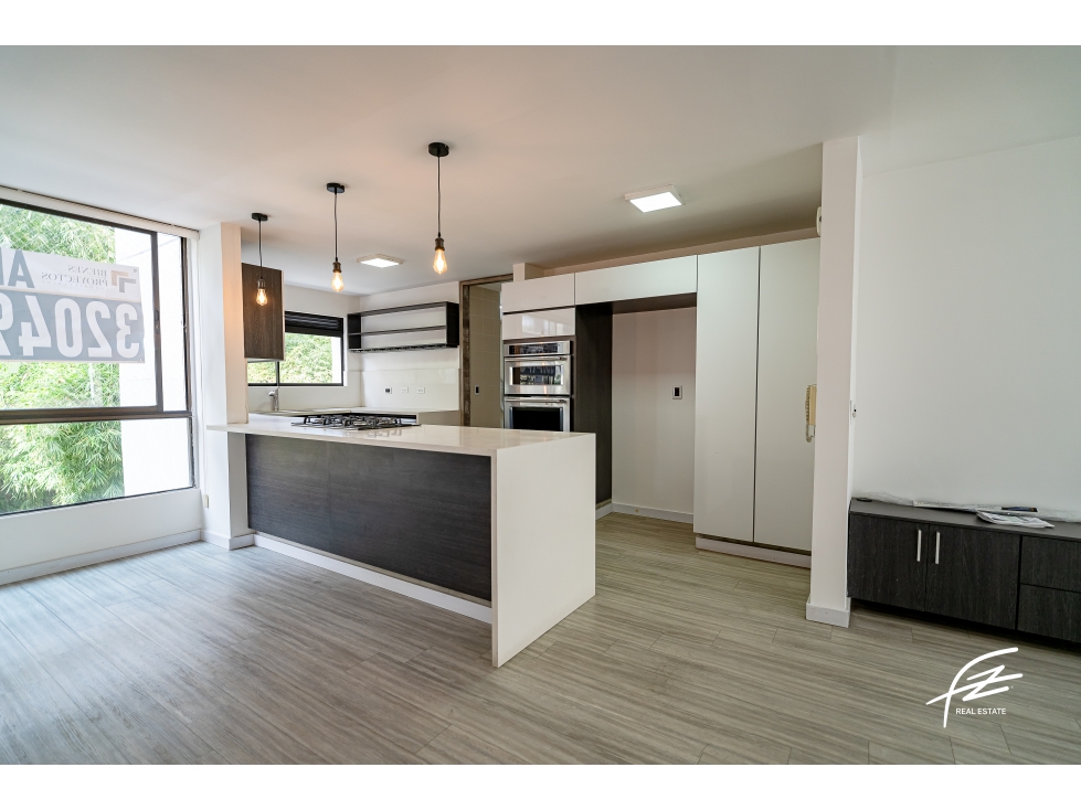 APARTAMENTO EN RENTA EN EL POBLADO, MEDELLIN