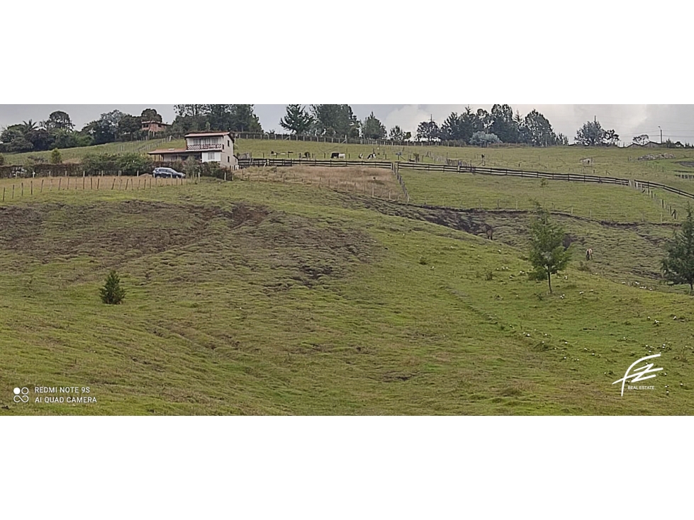 LOTE PARA LA VENTA EN RIONEGRO, ANTIOQUIA