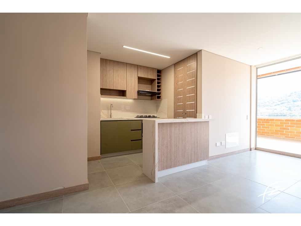 APARTAMENTO EN VENTA EN ITAGUI, ANTIOQUIA