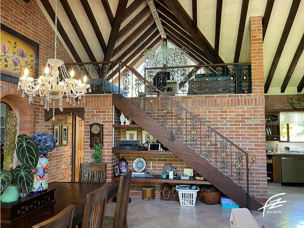 CASA FINCA EN VENTA EN LLANOGRANDE, ANTIOQUIA