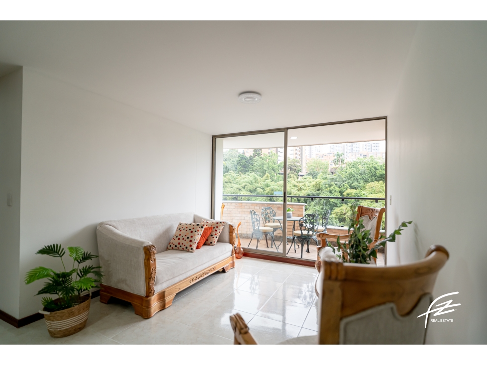 APARTAMENTO EN VENTA EN EL POBLADO