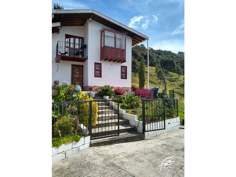 FINCA EN VENTA EN SAN CRISTOBAL, ANTIOQUIA