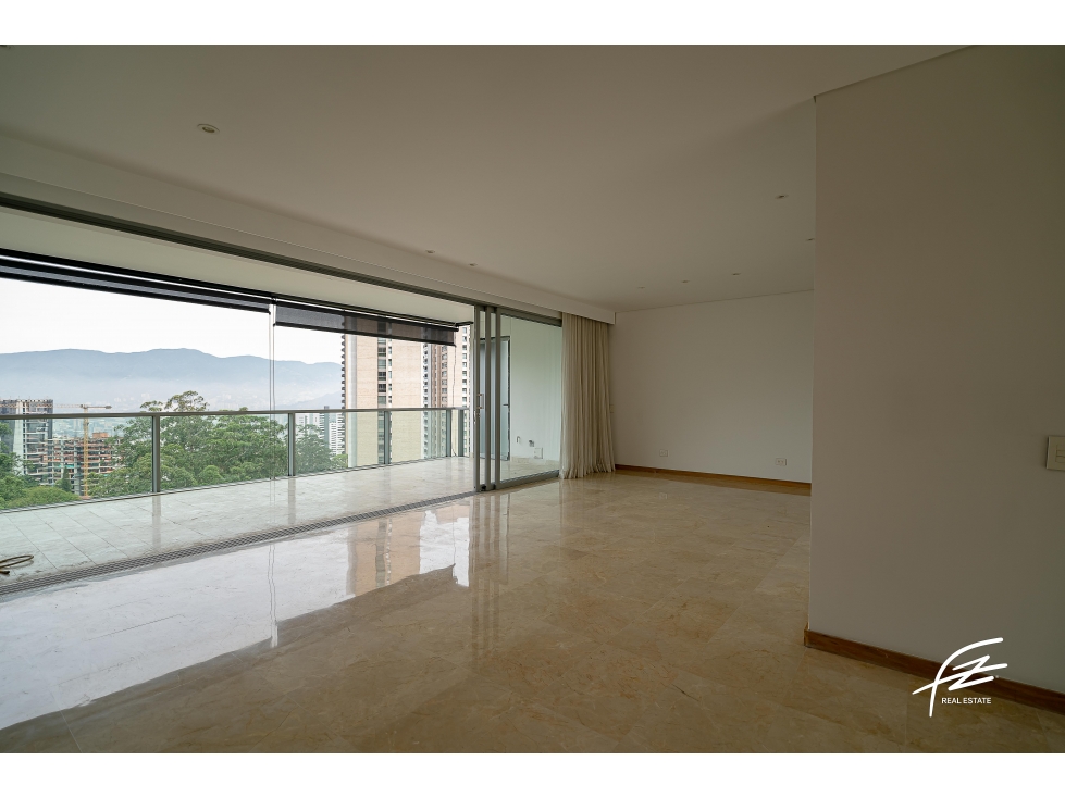 APARTAMENTO EN VENTA EN EL POBLADO, MEDELLIN ANTIOQUIA