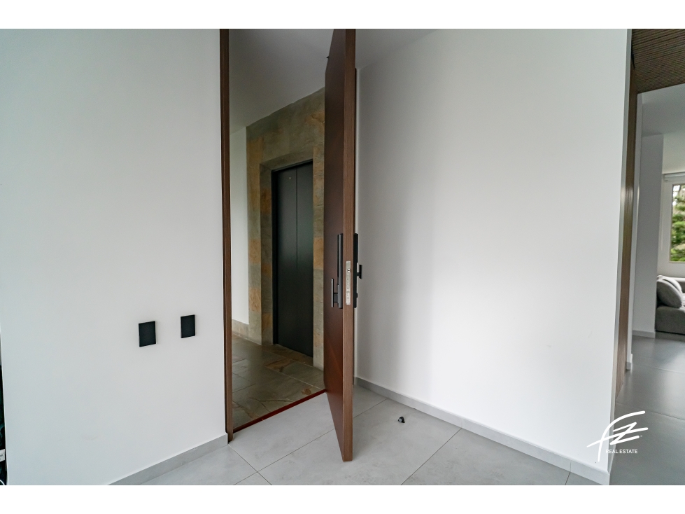 APARTAMENTO EN VENTA EN LOS BALSOS EL POBLADO, MEDELLIN