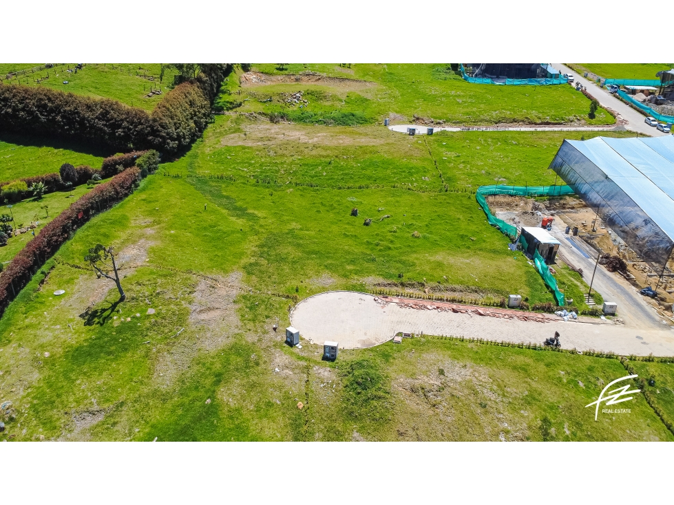LOTE EN VENTA EN EL ALTO DE PALMAS, ENVIGADO ANTIOQUIA