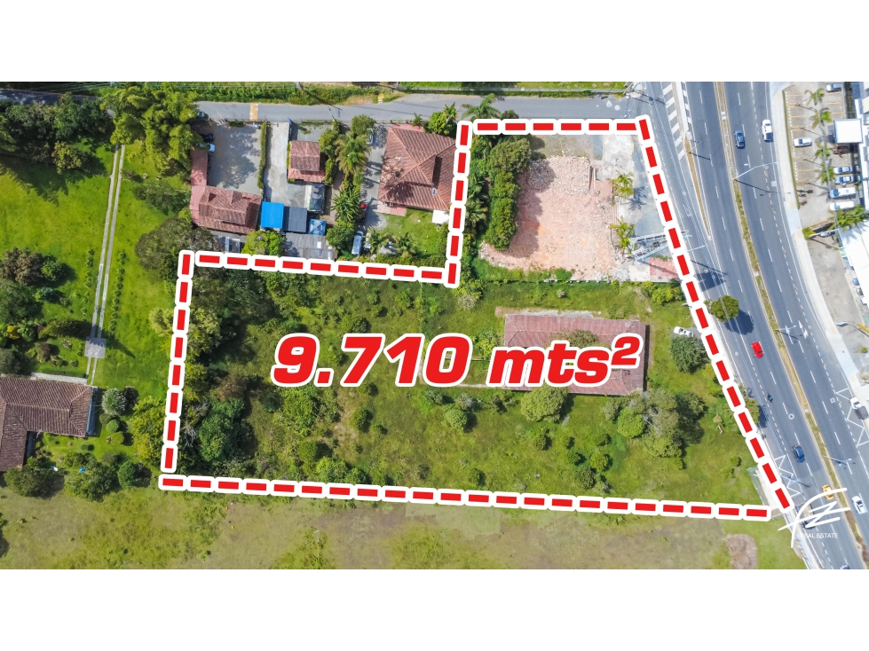 LOTE EN VENTA EN RIONEGRO, ANTIOQUIA