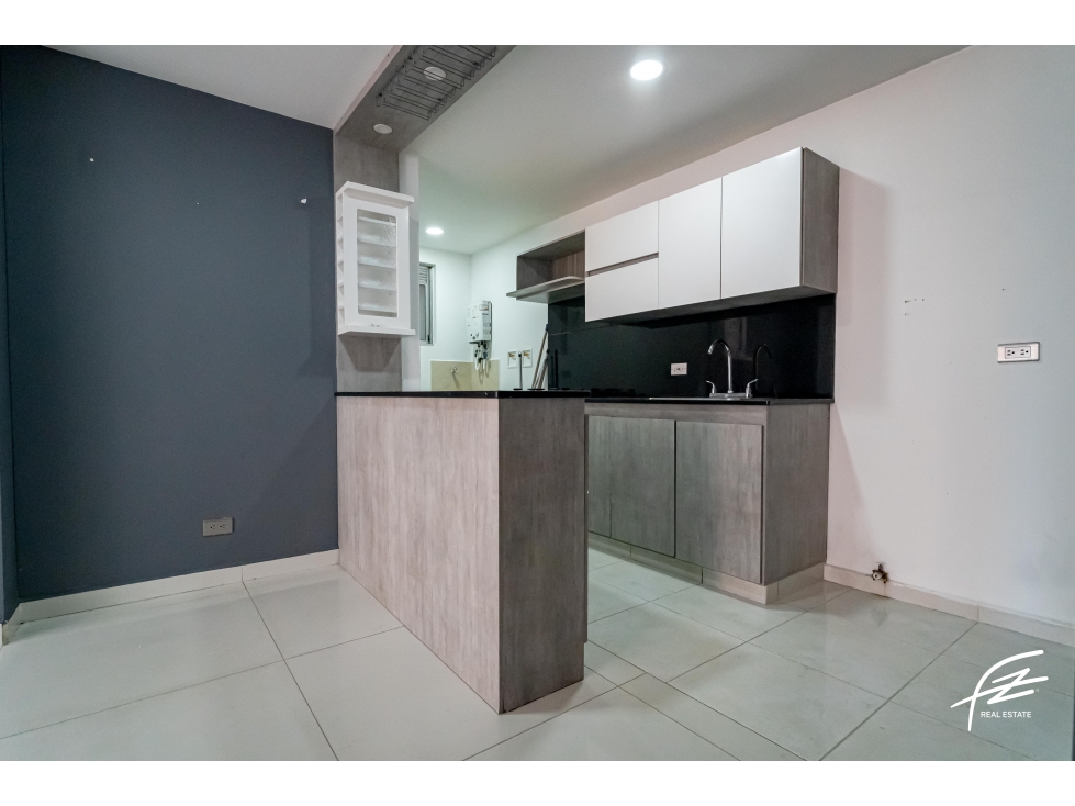 APARTAMENTO EN VENTA EN CIUDAD DEL RIO, MEDELLIN ANTIOQUIA