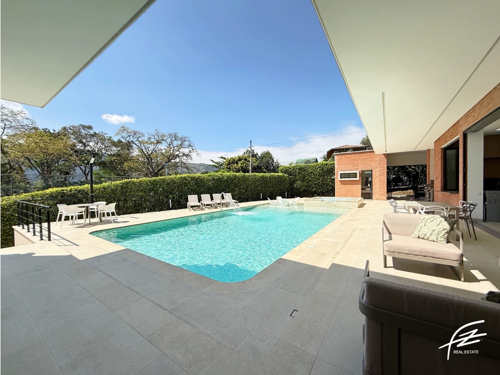 CASA DE LUJO EN VENTA SAN JERONIMO, ANTIOQUIA — foto 4