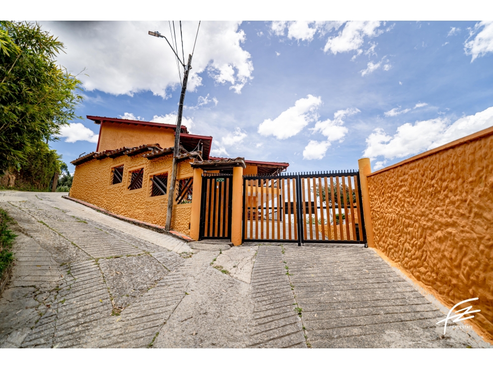 VENTA DE CASA EN CALDAS, ANTIOQUIA — foto 4