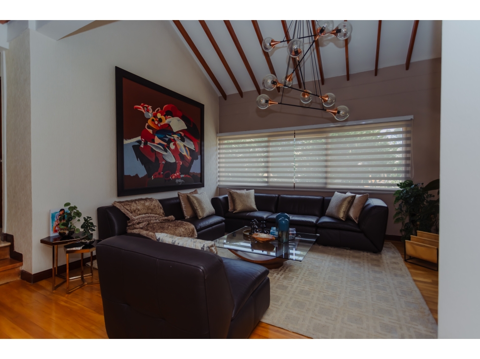 CASA CAMPESTRE EN VENTA EN ALTO DE PALMAS, MEDELLÍN — foto 6