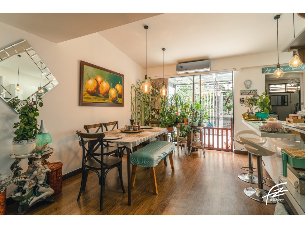 CASA EN VENTA EN BELÉN LA MOTA, MEDELLÍN — foto 2