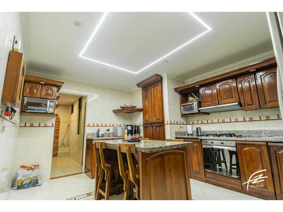 CASA EN VENTA EN LA COLA DEL ZORRO, MEDELLÍN — foto 6