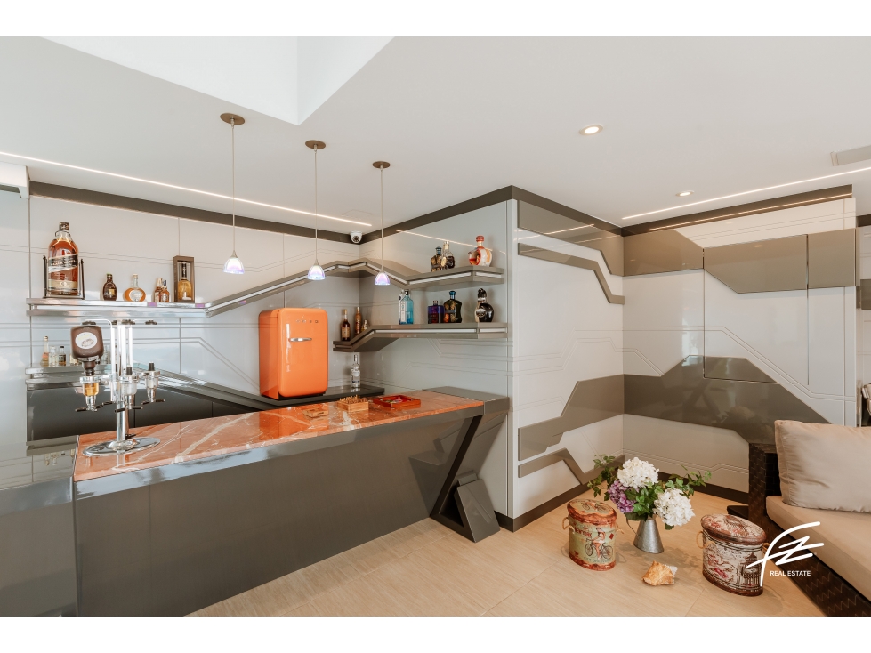 PENTHOUSE EN VENTA EN EL POBLADO — foto 6