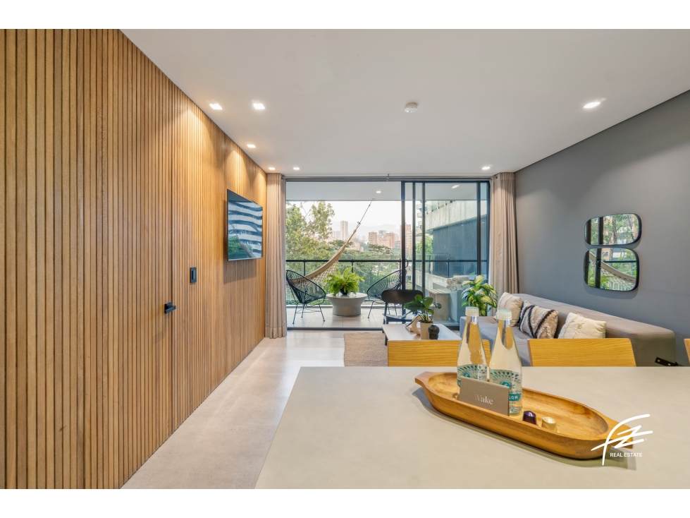 APARTAMENTO EN VENTA EN EL POBLADO, MEDELLÍN — foto 4