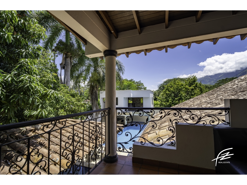 CASA FINCA EN VENTA EN SOPETRÁN, ANTIOQUIA — foto 3
