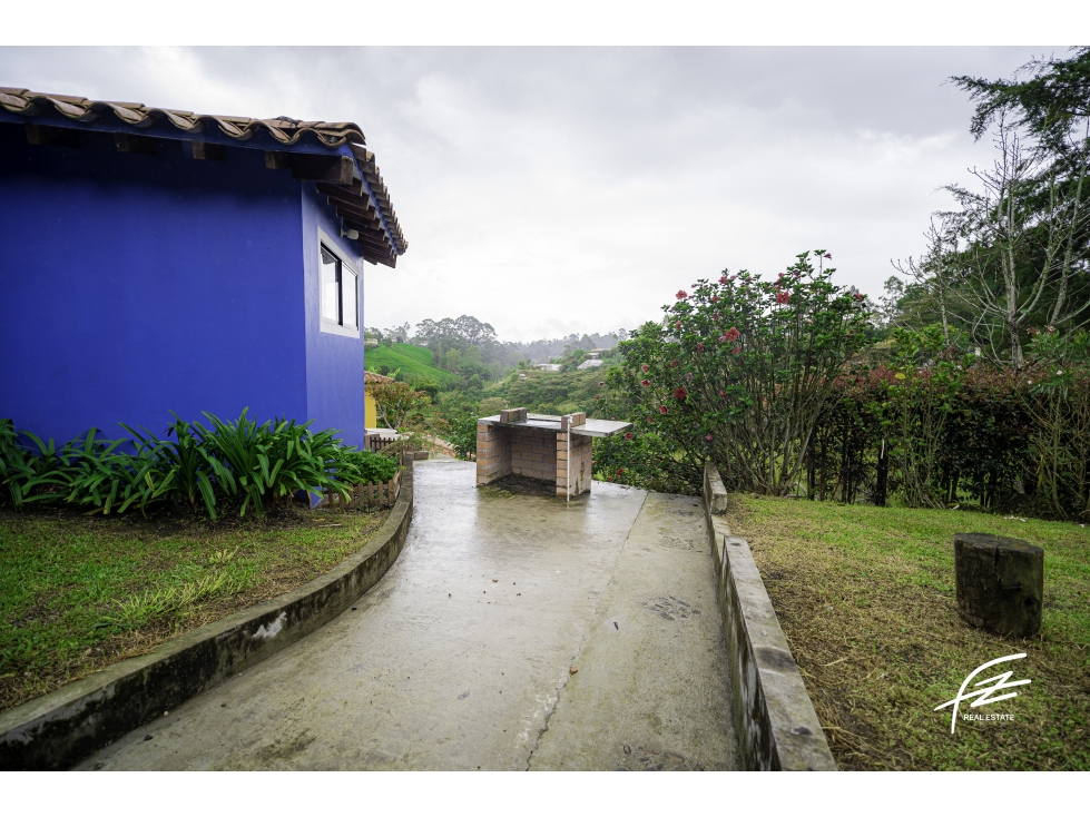 CASA FINCA EN VENTA EN RIONEGRO, ANTIOQUIA — foto 5