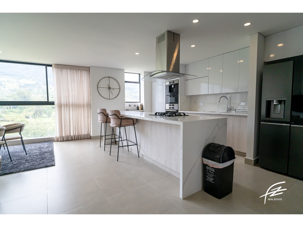 PENTHOUSE DUPLEX EN ENVIGADO, ANTIOQUIA — foto 5