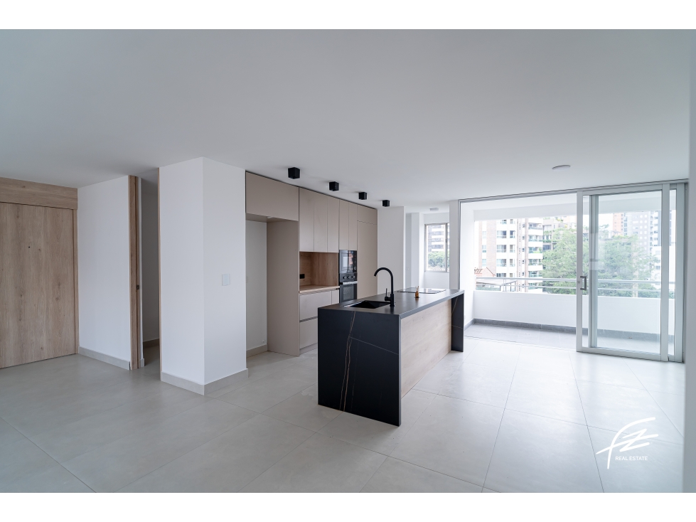 APARTAMENTO EN VENTA EN EL POBLADO, MEDELLÍN