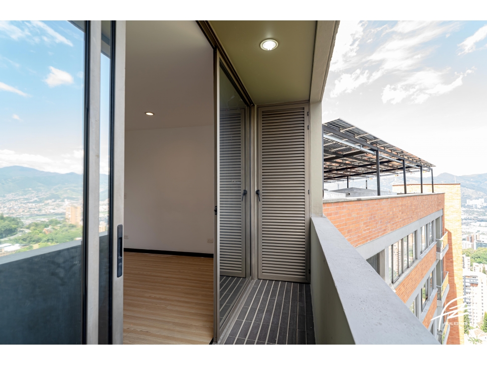 VENTA DE PENTHOUSE EN EL ALTO DE LAS PALMAS — foto 4