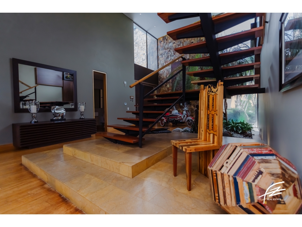 CASA CAMPESTRE EN VENTA EN EL ALTO DE LAS PALMAS, MEDELLÍN — foto 4