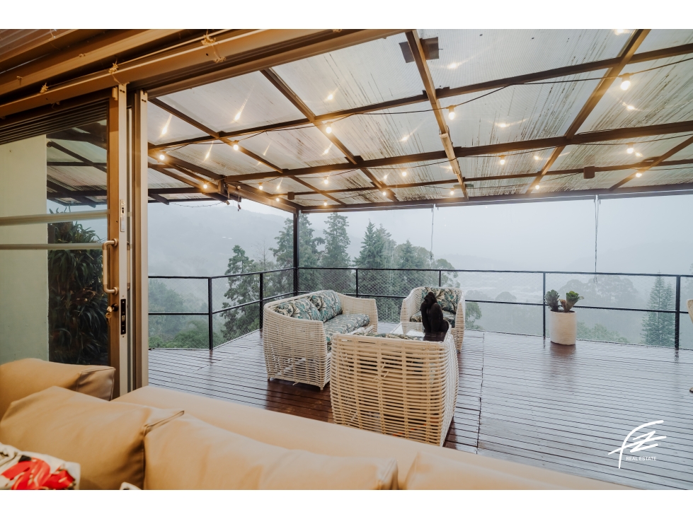 CASA CAMPESTRE EN VENTA EN CALDAS, ANTIOQUIA - 4