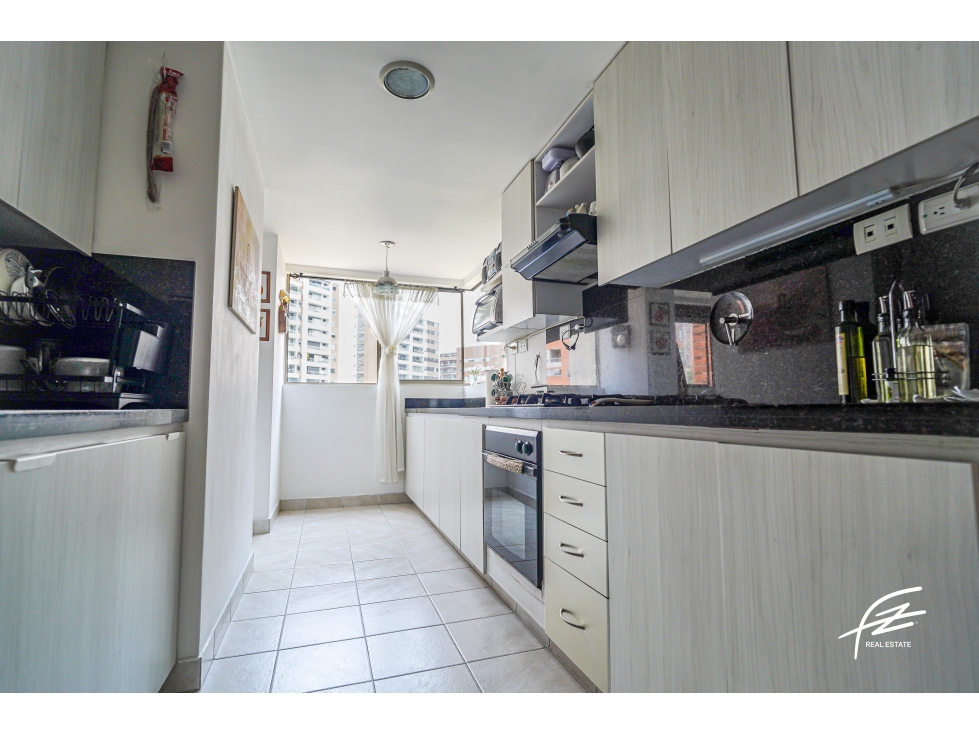 APARTAMENTO EN VENTA EN LOS BALSOS, MEDELLÍN — foto 5