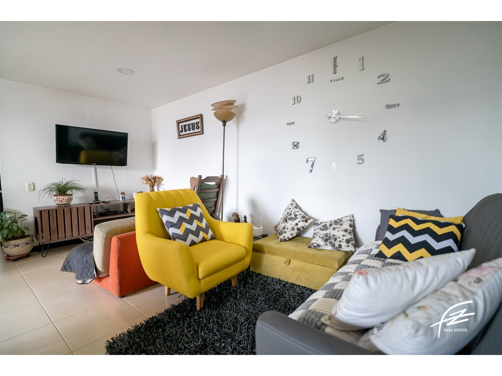 APARTAMENTO EN VENTA EN LA LOMA DEL INDIO, MEDELLÍN