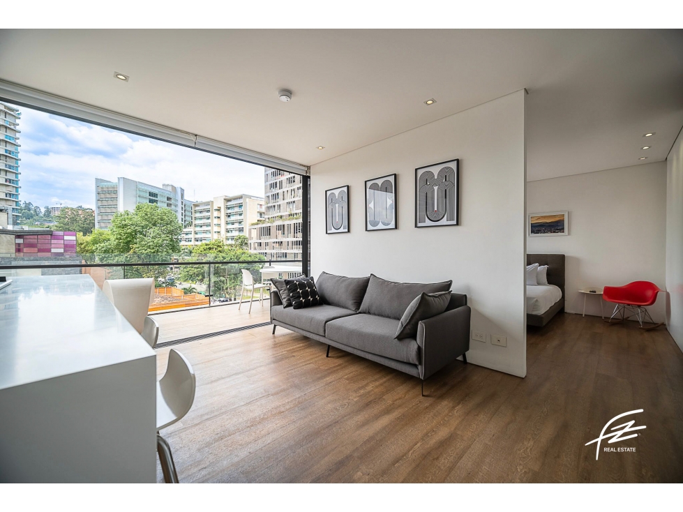 APARTAMENTO EN VENTA EN EL POBLADO, MEDELLÍN — foto 3