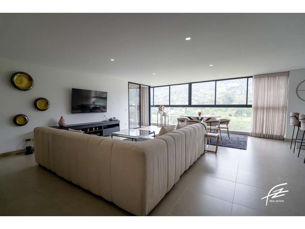 PENTHOUSE DUPLEX EN ENVIGADO, ANTIOQUIA — foto 2