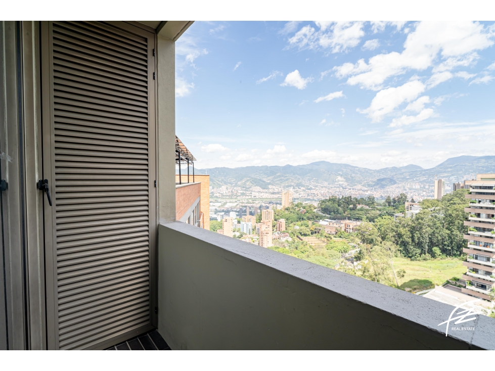 VENTA DE PENTHOUSE EN EL ALTO DE LAS PALMAS — foto 3
