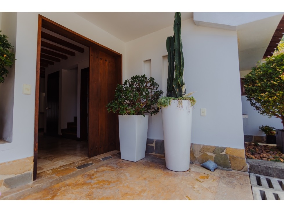 CASA CAMPESTRE EN VENTA EN ALTO DE PALMAS, MEDELLÍN — foto 2