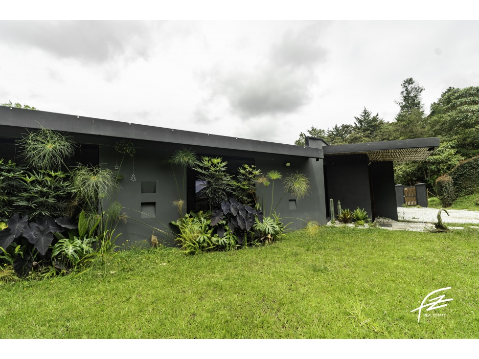 CASA CAMPESTRE EN VENTA EN EL CARMEN DE VIBORAL, ANTIOQUIA — foto 3