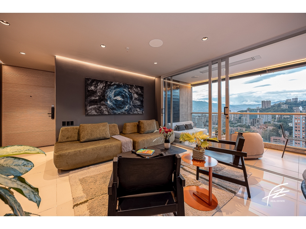 APARTAMENTO EN VENTA EN EL POBLADO, MEDELLÍN