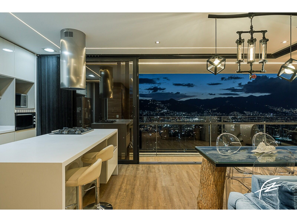 APARTAMENTO EN VENTA EN EL POBLADO, MEDELLÍN