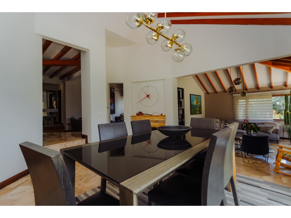 CASA CAMPESTRE EN VENTA EN ALTO DE PALMAS, MEDELLÍN — foto 4