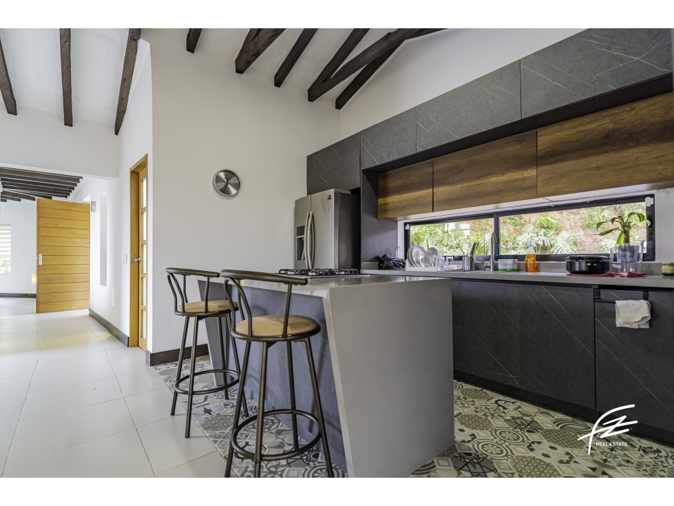 CASA CAMPESTRE EN VENTA EN EL CARMEN DE VIBORAL, ANTIOQUIA — foto 6