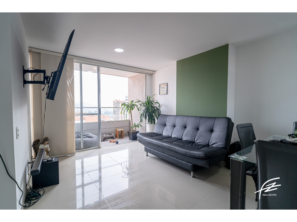 APARTAMENTO EN VENTA EN SABANETA,ANTIOQUIA