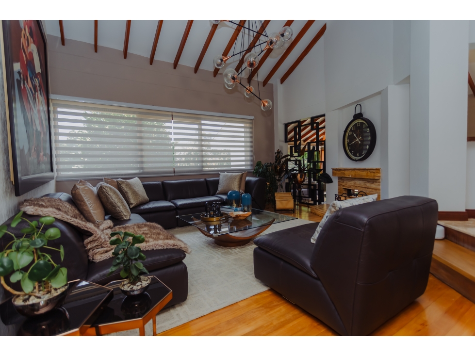 CASA CAMPESTRE EN VENTA EN ALTO DE PALMAS, MEDELLÍN — foto 3