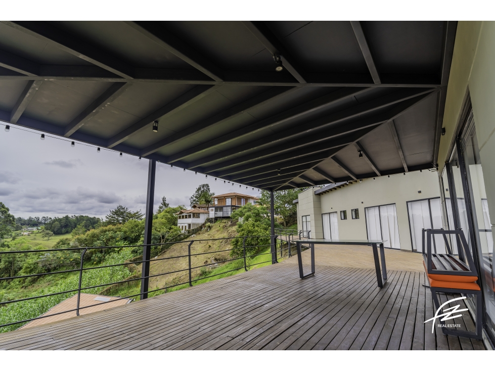 CASA CAMPESTRE EN VENTA EN EL CARMEN DE VIBORAL, ANTIOQUIA — foto 4