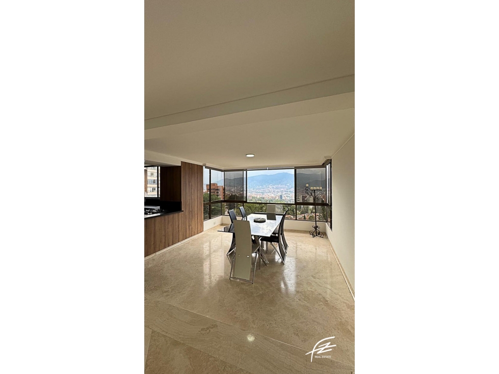 APARTAMENTO EN VENTA EN EL POBLADO, MEDELLÍN