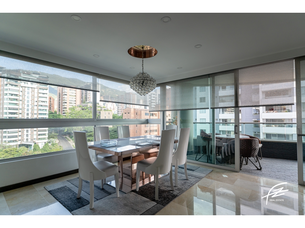 APARTAMENTO EN VENTA EN EL POBLADO, MEDELLÍN