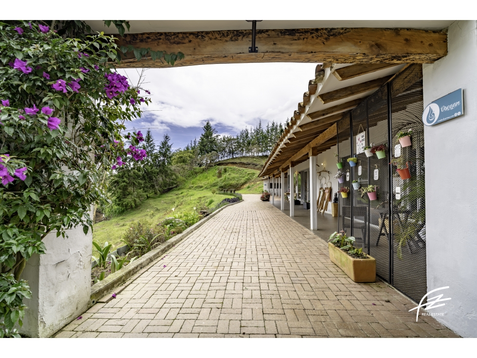 CASA CAMPESTRE EN VENTA EN RIONEGRO, ANTIOQUIA — foto 6