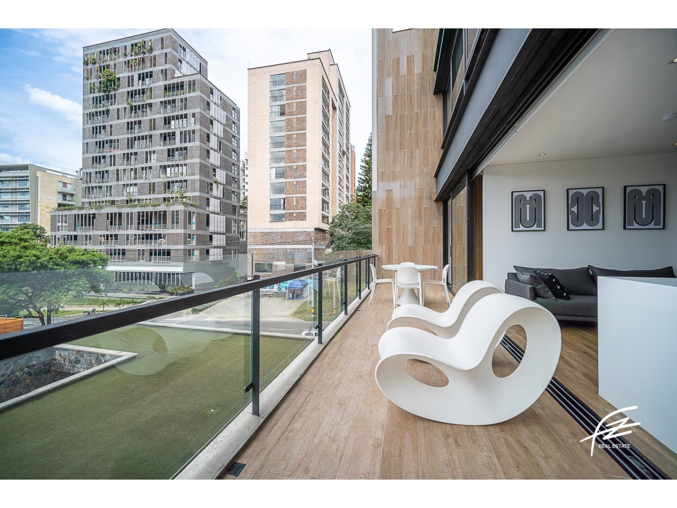 APARTAMENTO EN VENTA EN EL POBLADO, MEDELLÍN — foto 6