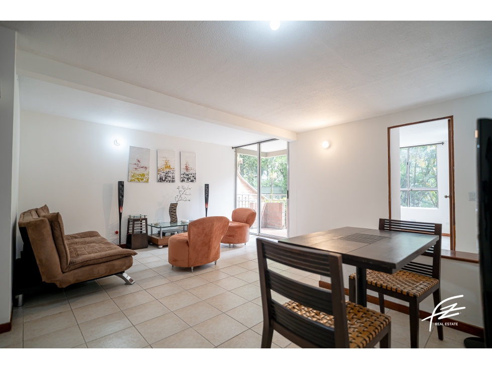 APARTAMENTO EN VENTA EN SANTA MARIA DE LOS ANGELES, MEDELLIN ANTIOQUIA — foto 3