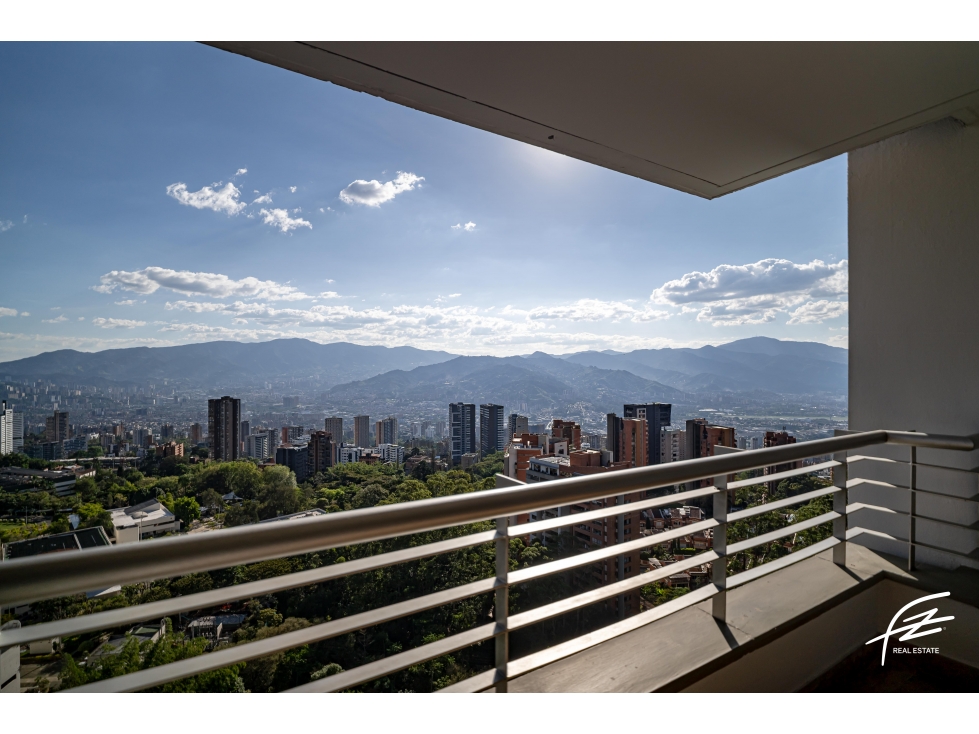 APARTAMENTO EN RENTA AMOBLADO, MEDELLIN — foto 3
