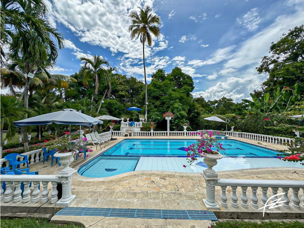 FINCA EN VENTA EN SOPETRÁN, ANTIOQUIA