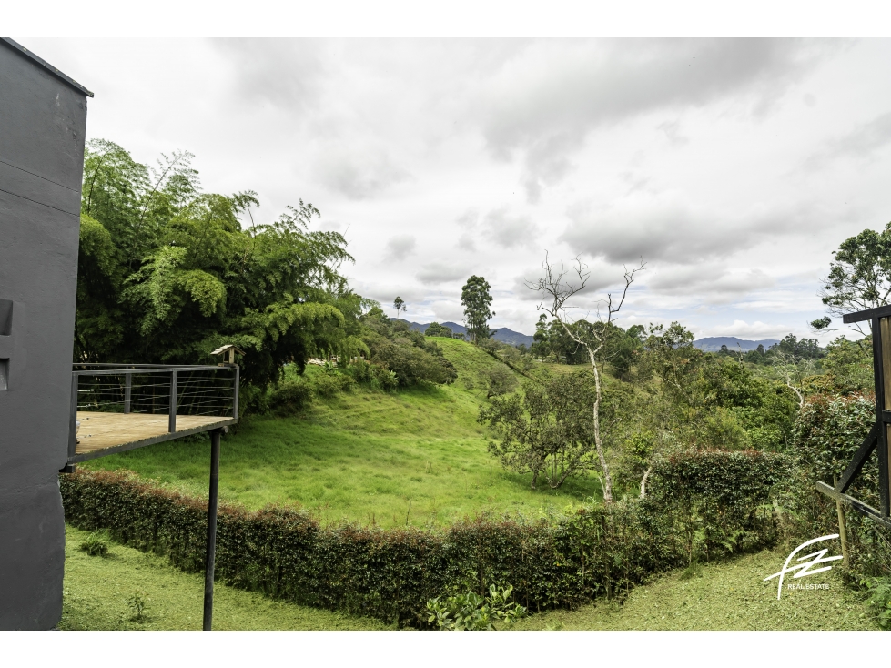 CASA CAMPESTRE EN VENTA EN EL CARMEN DE VIBORAL, ANTIOQUIA — foto 5