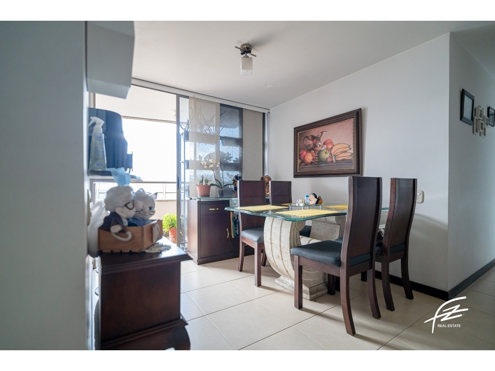 APARTAMENTO EN VENTA EN LA LOMA DEL INDIO, MEDELLÍN — foto 2