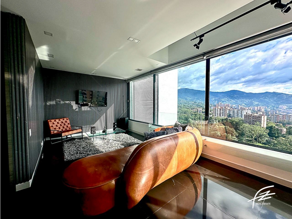 PENTHOUSE EN VENTA EN EL POBLADO,MEDELLÍN — foto 4