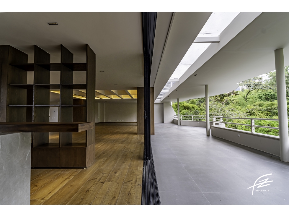 PENTHOUSE EN VENTA EN EL POBLADO,MEDELLÍN — foto 4